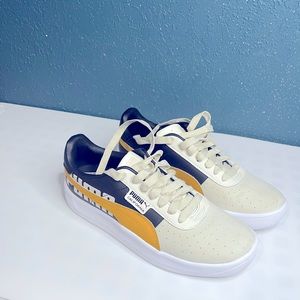 9.5 in women’s California puma